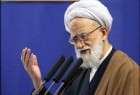 خطيب جمعة طهران: ترامب يشعل النيران في الدول الاسلامية بحطب سعودي