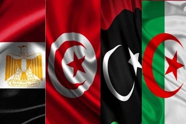 اتفاق جزائري تونسي مصري على الحل السياسي في ليبيا
