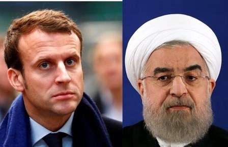 ايران و فرنسا تؤكدان على تعزيز التعاون المشترك لمكافحة الارهاب