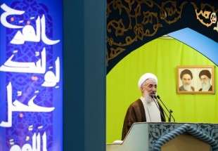 خطيب طهران: الاستكبار العالمي وراء الجريمة الإرهابية في طهران