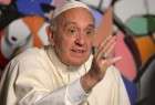 Pope raps ‘barbaric’ terrorist attacks in Tehran