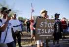 Hate group across US rallies against Islam