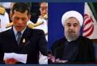 ملك تايلاند يعزي الرئيس روحاني بضحايا الاعتدائين الارهابيين في طهران