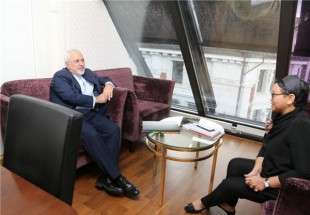 محادثات بين وزيري خارجية ايران واندونيسيا في اوسلو