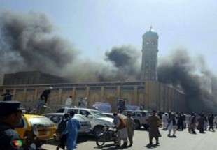 ​دست های پشت پرده انفجارهای مساجد «هرات» در افغانستان