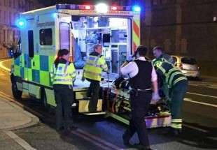 الشرطة البريطانية: قتيل و10 جرحى في واقعة «مسجد لندن»
