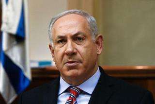 نتنياهو متخوف ويحذر ايران من المساس بـ"اسرائيل"