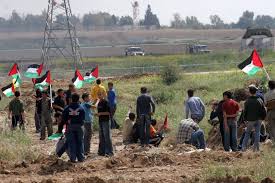 حماس تدعو إلى الاحتشاد على حدود القطاع يوم الجمعة