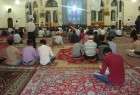 شب زنده داری اهل سنت آذربایجان غربی در بیست و هفتم ماه رمضان