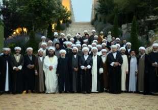 ​برگزاری نشست علمای شیعه و سنی به مناسبت روز جهانی قدس در لبنان