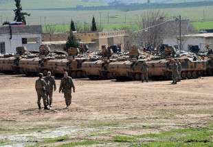 Turquie insiste sur sa politique dans le nord de la Syrie