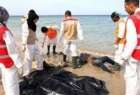 ​کشف جسد 255 مهاجر در سواحل لیبی
