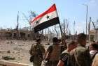 الجيش السوري يسيطر على عدد من النقاط الهامة شرق آرك بريف تدمر