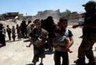 الأمم المتحدة : عدد المدنيين العالقين في الموصل القديمة يصل إلى 20 ألفا