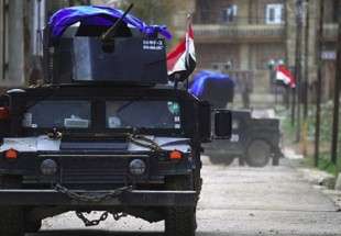 القوات العراقية تصل إلى ضفاف نهر دجلة من جهة الميدان