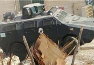ادامه یورش نظامیان سعودی به زادگاه شیخ نمر