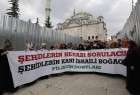Muslim youth gather in Istanbul to back Palestine