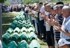 Anniversary of Srebrenica massacre (photo)  <img src="/images/picture_icon.png" width="13" height="13" border="0" align="top">
