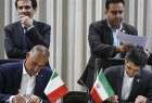 Italy, Iran ink $1.3 billion high-speed rail line deal