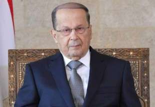 الرئيس اللبناني استنكر اغلاق المسجد الاقصى: مخطط إسرائيلي لاستهداف المقدسات بعد اغتصاب الارض