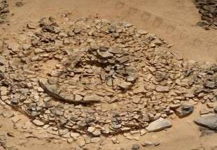 اكتشاف مقابر حجرية غامضة في الأردن عمرها 4 آلاف سنة