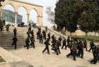 "حماس" تدعو لتكثيف المواجهات مع جيش الاحتلال ردًا على "جرائمه" باالمسجد لأقصى