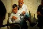 زخمی شدن  17نمازگزار فلسطینی در درگیری با نظامیان صهیونیست/تمجید نمایندگان پارلمان اردن از عملیات شهادت طلبانه مسجد الاقصی