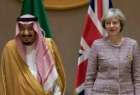 ​نارضایتی مردم انگلیس از روابط کشورشان با عربستان