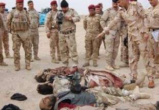 25 ألف قتيل "داعشي" حصيلة معركة تحرير الموصل