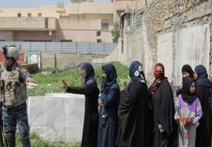 موصل میں کی ۵ جرمن داعشی خواتین گرفتار