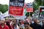 فراخوان برپایی تظاهرات مقابل سفارت اسرائیل در لندن