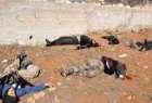 ​هلاکت 30 تروریست تکفیری مسلح در صحرای سینا