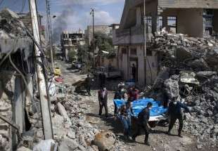 ​کشته شدن 1400غیرنظامی طی 8 ماه اخیر در رقه سوریه