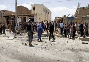 12 کشته در انفجار خودروی بمب‌گذاری شده در غرب کابل