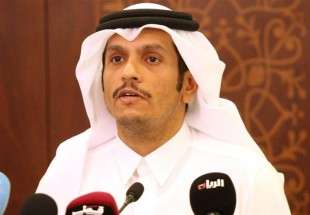 قطر کے اقتدار اعلی کو نقصان پہچانے والی گفتگو ناقابل قبول ہے