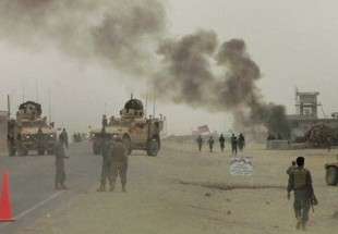 قندھار:کرزلی میں واقع فوجی اڈے پر طالبان کا حملہ