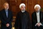 روحاني: سيتلقى الأميركان أكبر الضرر من اجراءاتهم