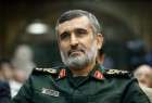 العميد حاجي زاده يحذر من محاولة تطبيق العدو للنسخة الليبية في إيران