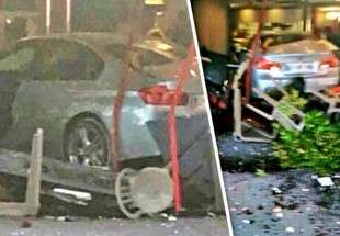 مقتل طفلة وإصابة 6 في اقتحام سيارة لمطعم بيتزا بالقرب من باريس
