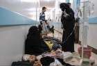 WHO: Yemen records 500,000 cholera cases, nearly 2,000 deaths
