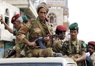 حملات توپخانه‌ای شدید نیروهای یمنی به مزدوران سعودی
