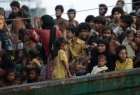 ​دولت بنگلادش از ورود مسلمانان روهینگیا جلوگیری کرد