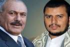 ​توافق انصارالله یمن و عبدالله صالح برای حل اختلافات