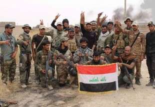 عراقی فوج کی تلعفر کے مرکز کی طرف تیزی سے پیشقدمی جاری