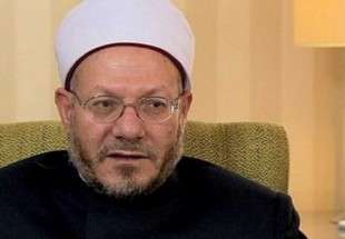مصر کے مفتی کا مسلمانوں کے مقدسات دینی کی حمایت کا مطالبہ