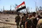 ارتش سوریه دوهزار کیلومتر مربع از  استان حمص را آزاد کرد