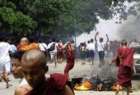 ​الازهر اقدامات وحشیانه علیه مسلمانان روهینگیا را محکوم کرد