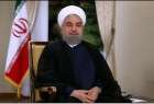 الرئيس روحاني : مشكلتنا مع السعودية بسبب عدوانها على اليمن ودعمها الإرهابيين