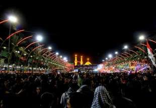 العتبة الحسينية: الملايين يؤدون مراسم زيارة الإمام الحسين في عرفة