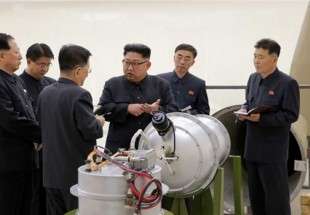 كوريا الشمالية تعلن عن اختبار قنبلة هيدروجينية